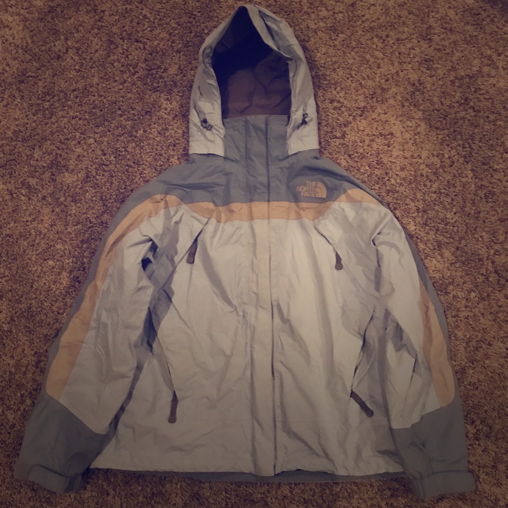 The North Face ski jacket - shell